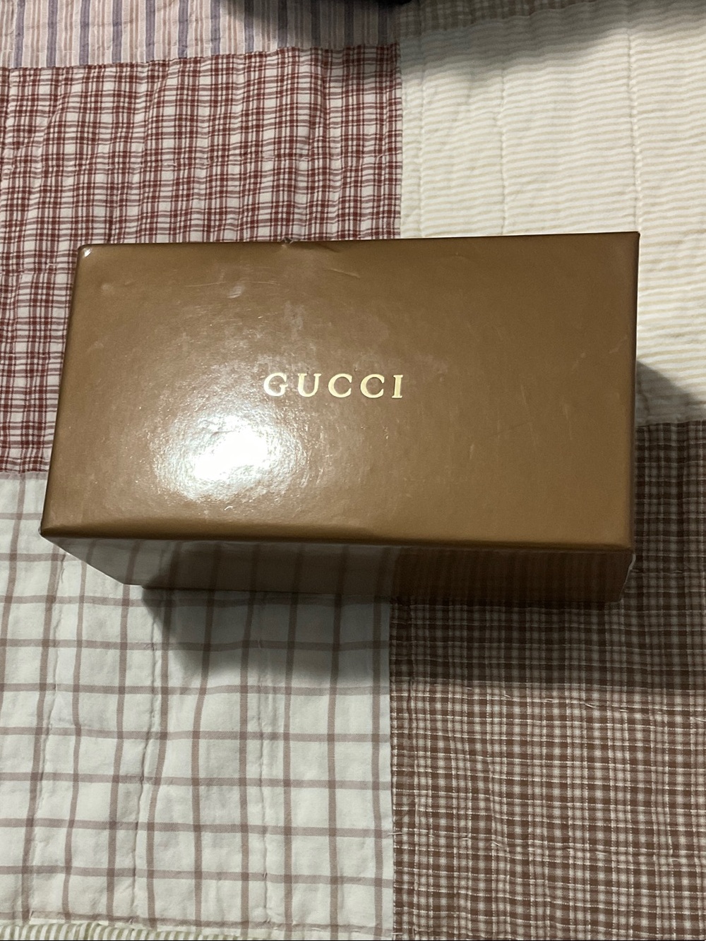 Gucci Sunglasses with box and accessories